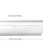 Samsung Flexi Floor / Ceiling 10 kW AC100RNCDKG/EU + AC100RXADKG/EU