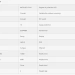Growatt SET 10 kW-MOD s montážou