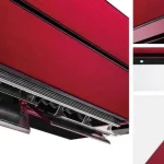 Mitsubishi MSZ-LN Hyperheating Rubínovo červená 3,5 kW (MSZ-LN35VG R + MUZ-LN35VG)