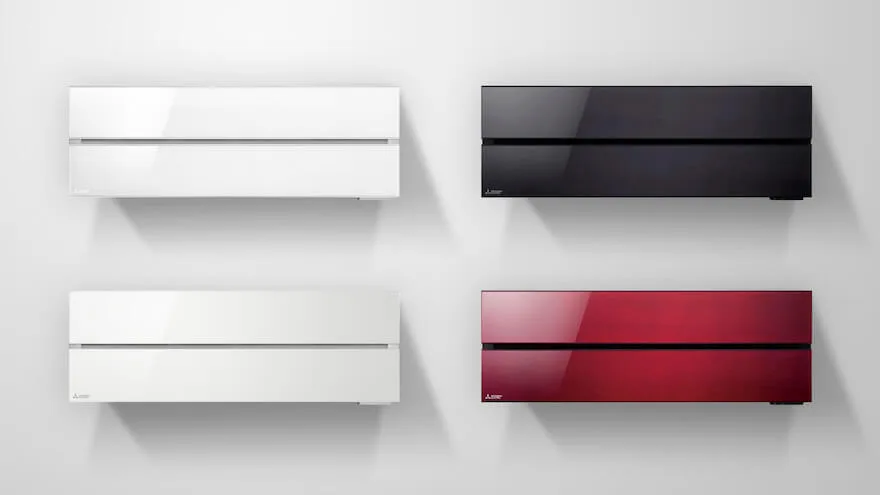 dizajnove klimatizácie