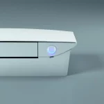 Daikin Emura Biela 2 kW FTXJ20AW9+RXJ20A9