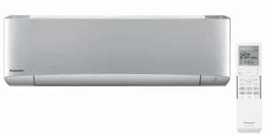 Panasonic Etherea strieborná 2,5 kW CS-XZ25XKEW CU-Z25XKE