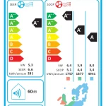 Sinclair Spectrum Plus DC Inventer White 5,3 kW ASH-18BIS/W