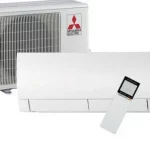 Mitsubishi DeLuxe HYPER HEATING 5kW