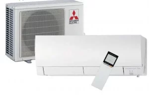 Mitsubishi DeLuxe HYPER HEATING 5kW