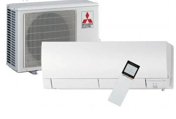 Mitsubishi DeLuxe HYPER HEATING 5kW