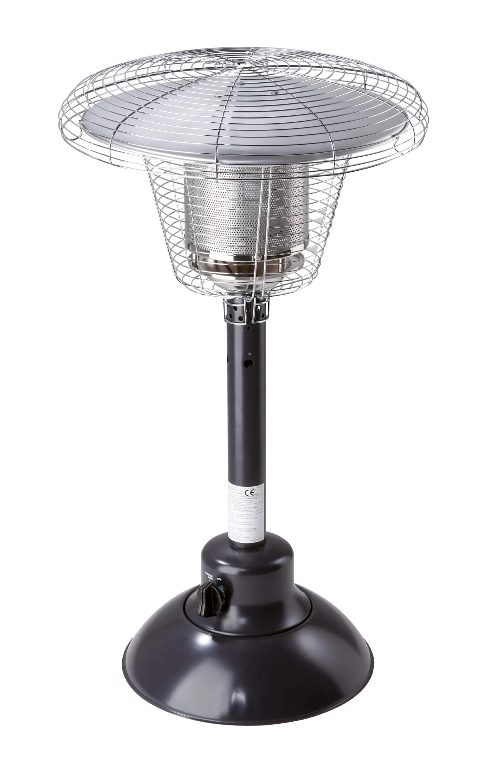 Stolový ohrievač ETNA mini