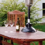 Stolový ohrievač ETNA mini