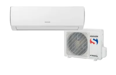 Sinclair Focus Plus DC 2,7 kW ASH-09BIF2