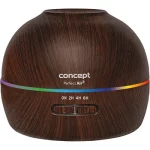 Concept zvlhčovač vzduchu s aromadifuzérom Perfect Air Wood ZV1006